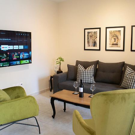 Alba Spacious Maisonette Corfu  Экстерьер фото