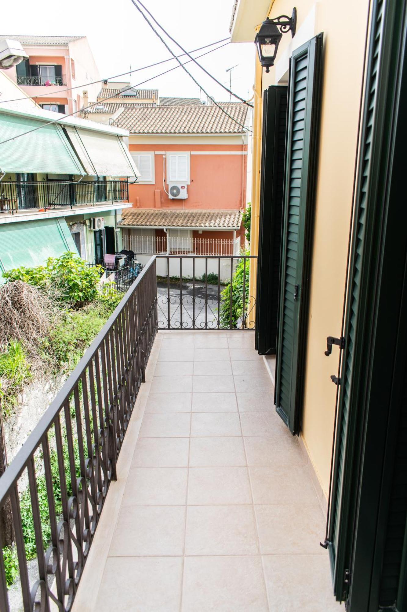Alba Spacious Maisonette Corfu  Экстерьер фото