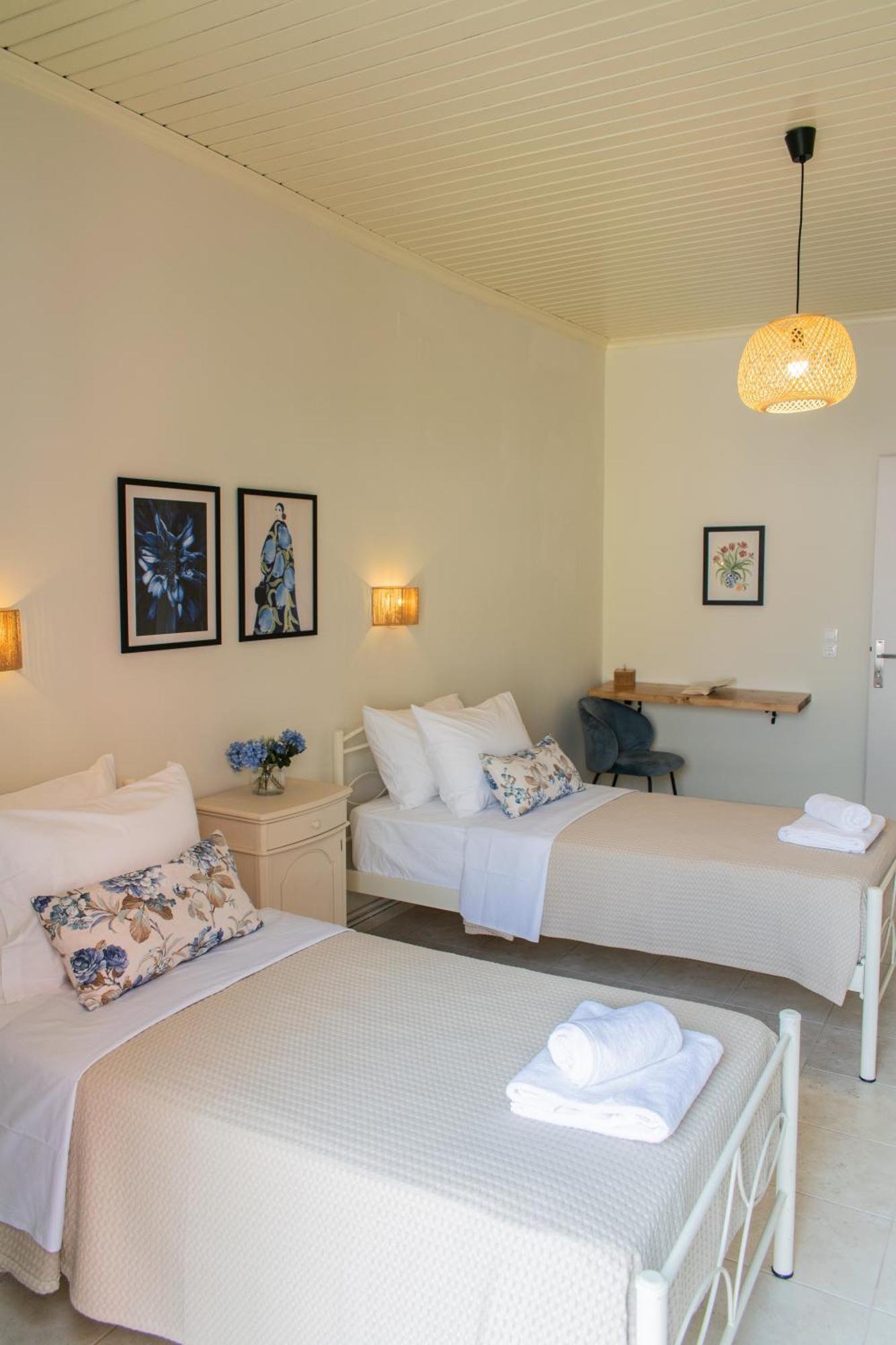 Alba Spacious Maisonette Corfu  Экстерьер фото