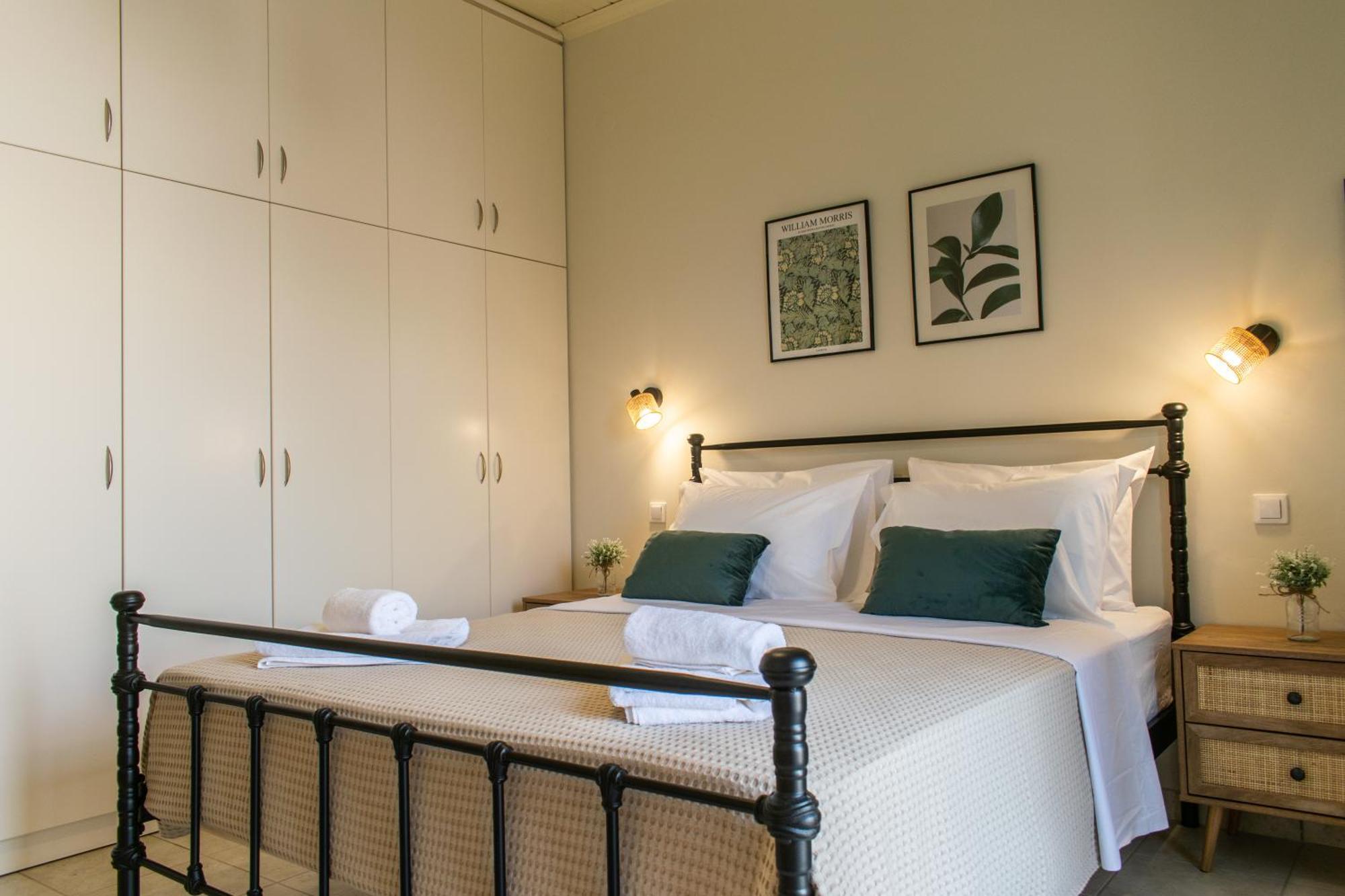 Alba Spacious Maisonette Corfu  Экстерьер фото