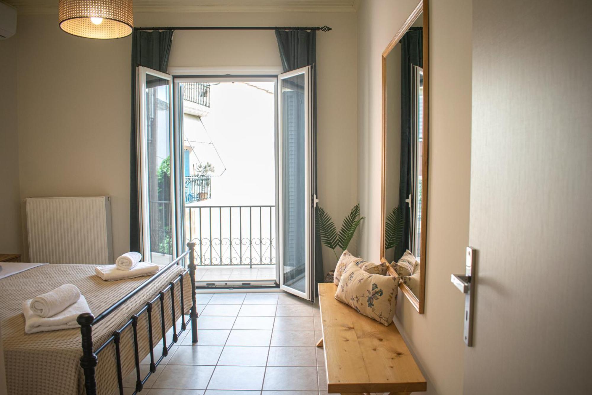Alba Spacious Maisonette Corfu  Экстерьер фото