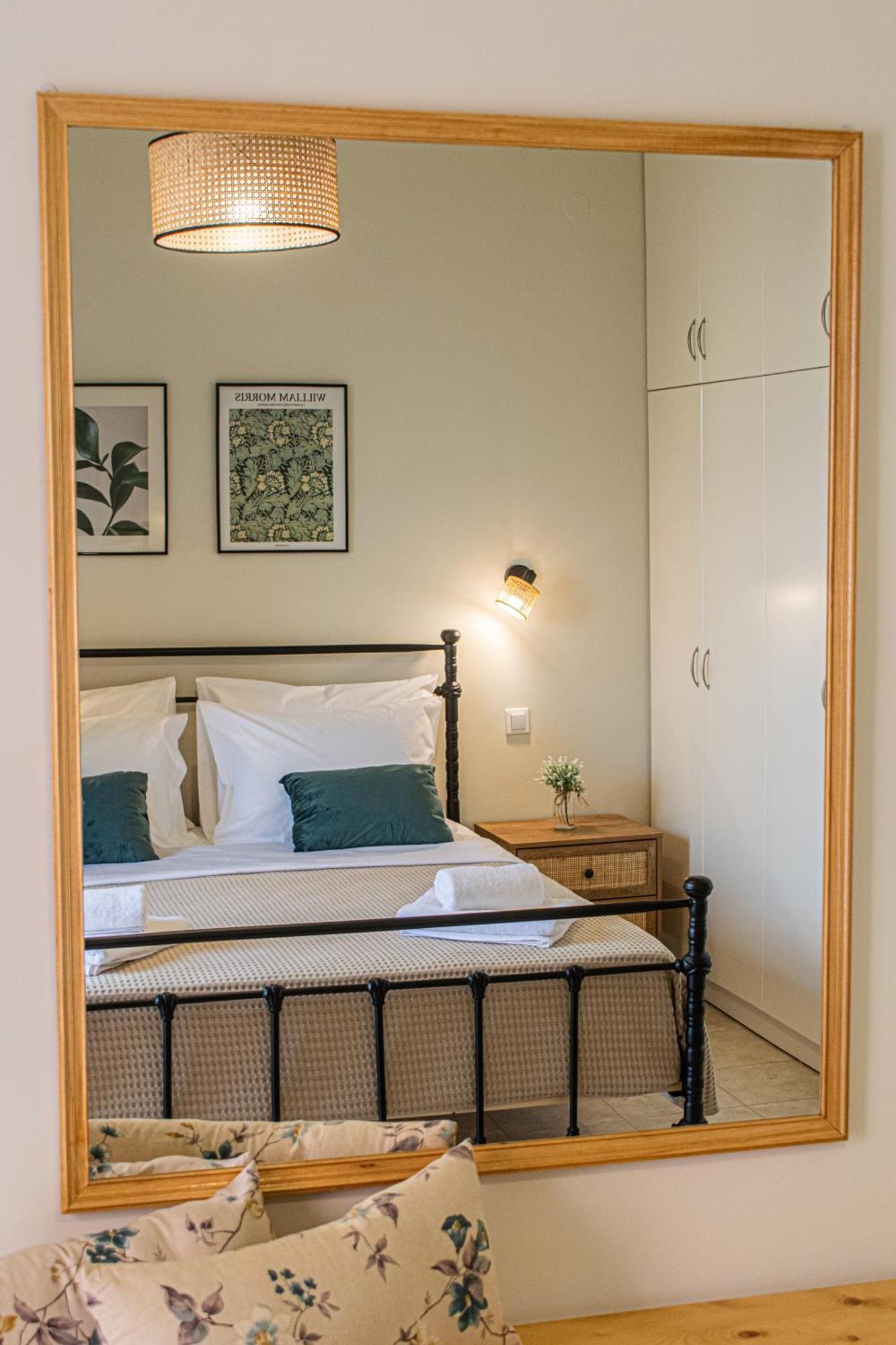 Alba Spacious Maisonette Corfu  Экстерьер фото