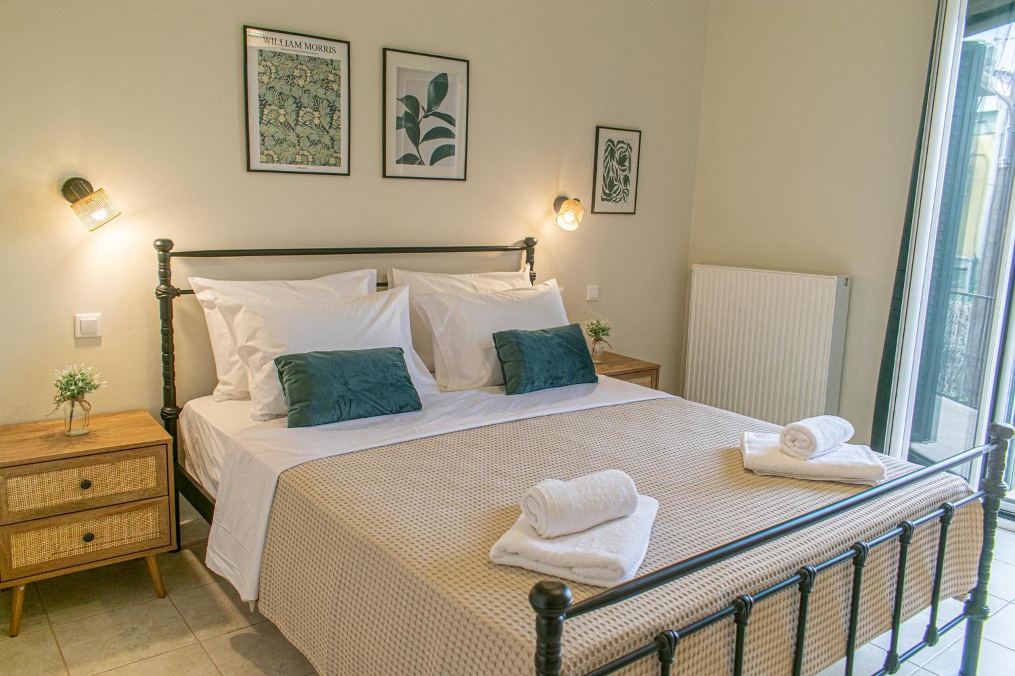 Alba Spacious Maisonette Corfu  Экстерьер фото