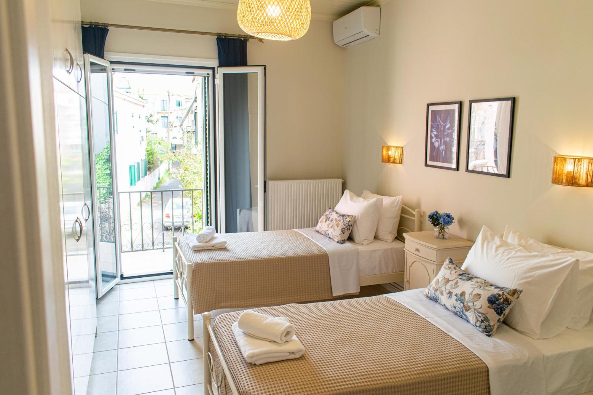 Alba Spacious Maisonette Corfu  Экстерьер фото