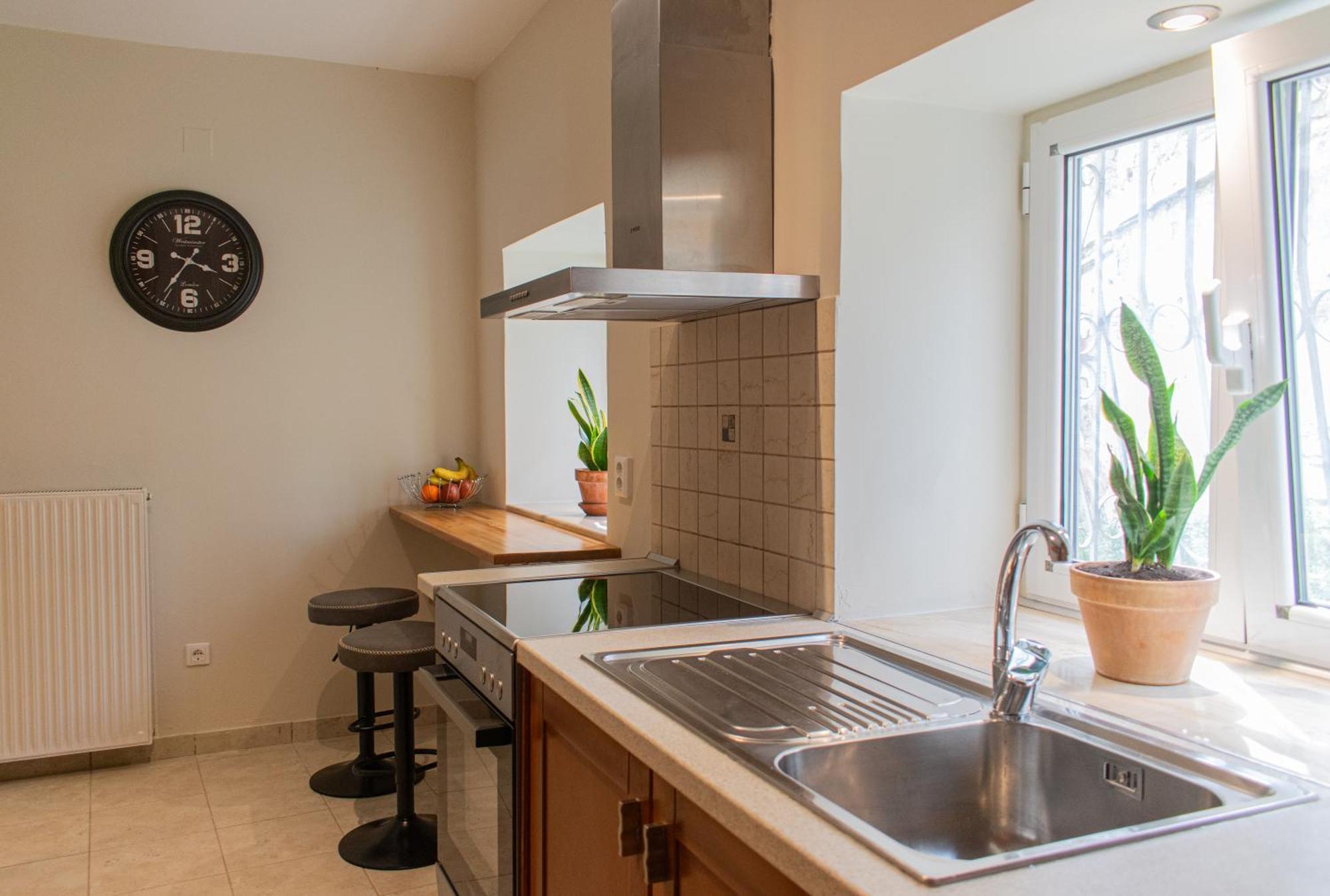 Alba Spacious Maisonette Corfu  Экстерьер фото